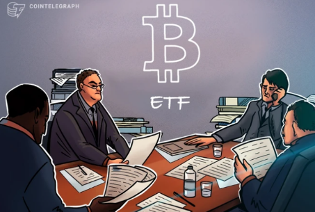 富达等机构加入比特币ETF修订大潮-第1张图片-交易所